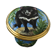 Tasmanian Devil (GW1-TD)  Freehand painted by Angela Roberts. Limited Edition of 25.  **IN STOCK**