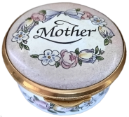 "Mother" (Staffordshire) 1.75" diameter