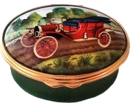 Henry Ford's Model T (02/8885)  Oval 2.12". (2008) Limited Edition of 250.