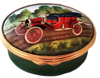 Henry Ford's Model T (02/8885)  Oval 2.12". (2008) Limited Edition of 250.