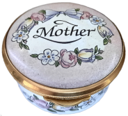 "Mother" (Staffordshire) 1.75" diameter