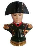 Napoleon (15/W056) Approximately 2.5".  Limited Edition of 250.
