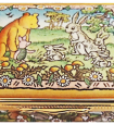 Winnie the Pooh (64/8616) 2" x 1.5" Rectangle. Limited Edition of 250.