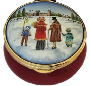 Crummles Anno Domini 2007 Winter Scene