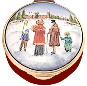 Crummles Anno Domini 2007 Winter Scene