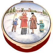 Crummles Anno Domini 2007 Winter Scene