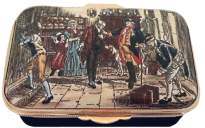 Crummles William IX Napoleanic Wars Rectangle 